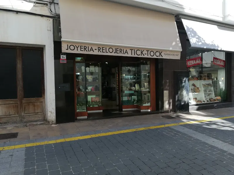 Tick Tock - Joyería en Sant Antoni de Portmany - foto 2