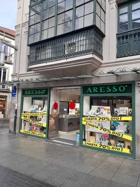 Joyerías Aresso - Pontevedra