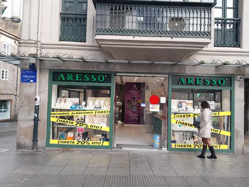 Joyerías Aresso - Joyería en Pontevedra - foto 2
