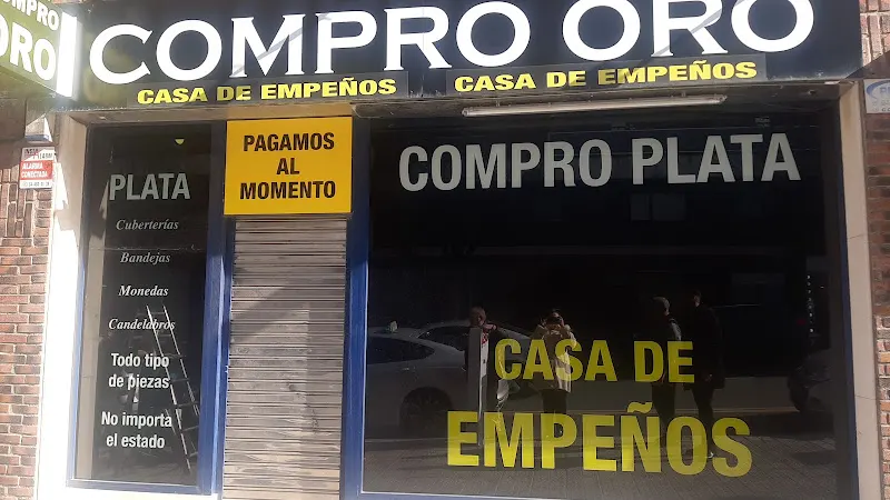 Compro Oro Algorta - Comprador de joyas en Getxo - foto 2