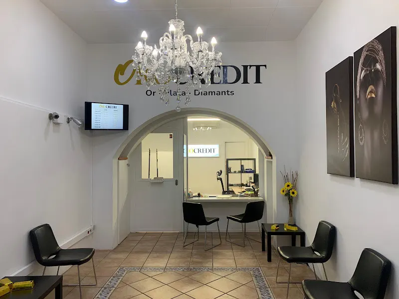 Orocredit Esparreguera - Compro Or i Plata - Olesa de Montserrat