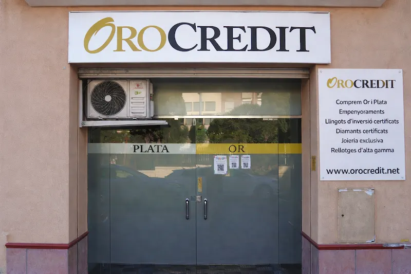 Orocredit Esparreguera - Compro Or i Plata - Comprador de joyas en Olesa de Montserrat - foto 2
