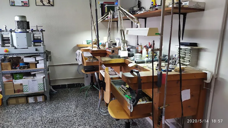 Redyber Taller de Joyería - Olesa de Montserrat