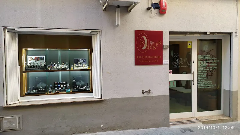 Redyber Taller de Joyería - Joyería en Olesa de Montserrat - foto 2