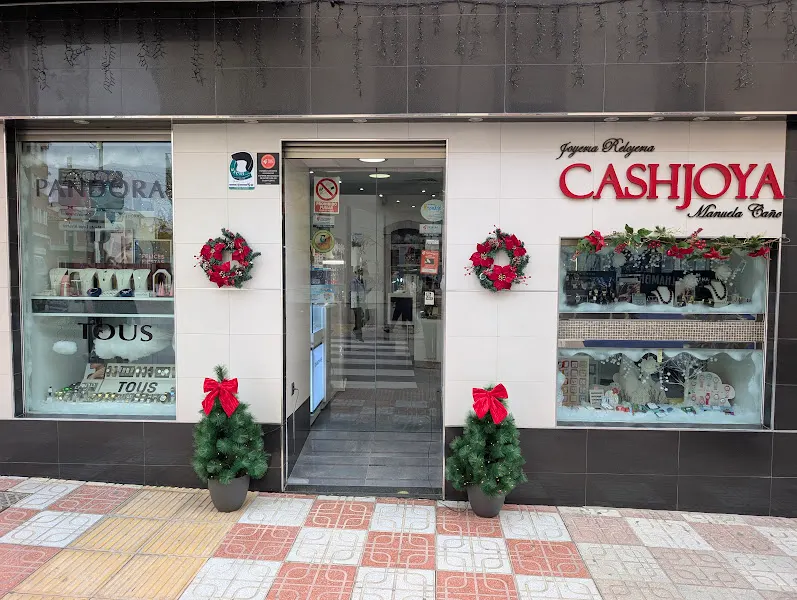 Joyería Cashjoya
