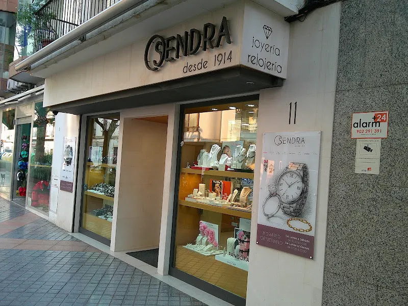 JOYERÍA RELOJERÍA SENDRA - Joyería en Altea - foto 2