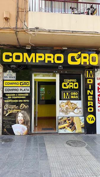 OROMAS COMPRO-ORO - Comprador de joyas en Granada - foto 2