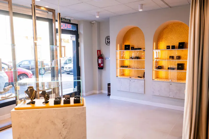 GM Joyerías, Atarfe, Compra Venta de Oro y Joyas - Atarfe