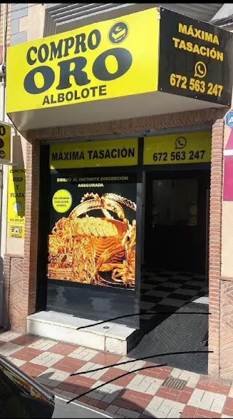 COMPRO ORO ALBOLOTE - Albolote