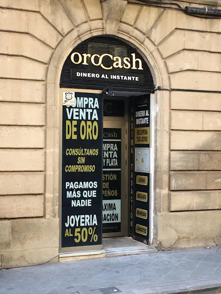 OroCash Alcalá la Real (Jaén) - Compro Oro | Empeños | Joyería Low Cost - Comprador de joyas en Alcalá la Real - foto 2