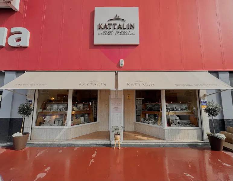 Kattalin Joyería - Relojería - Zarautz