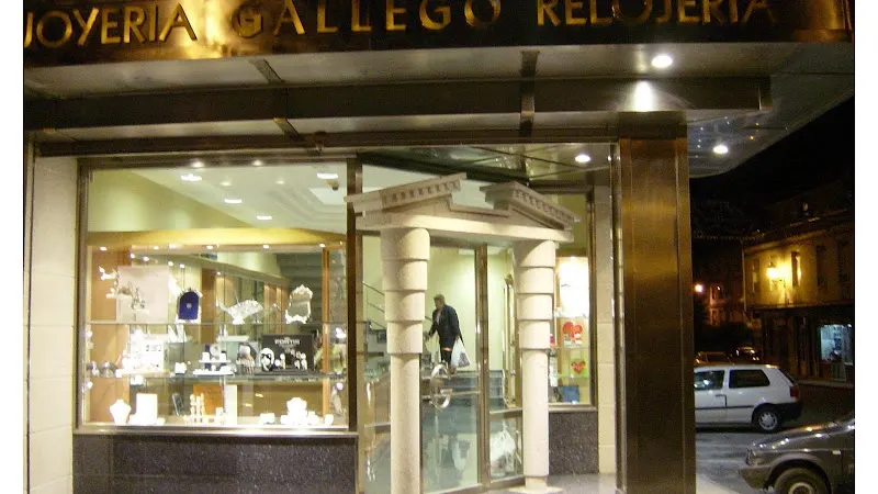 Joyería Relojería Gallego - Ponteareas
