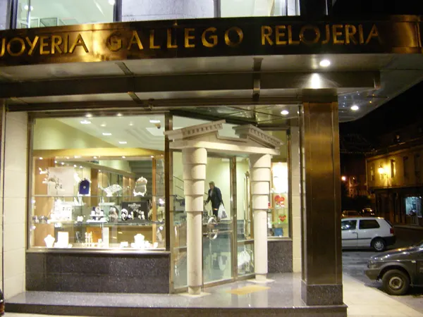 Joyería Relojería Gallego - Joyería en Ponteareas - foto 2
