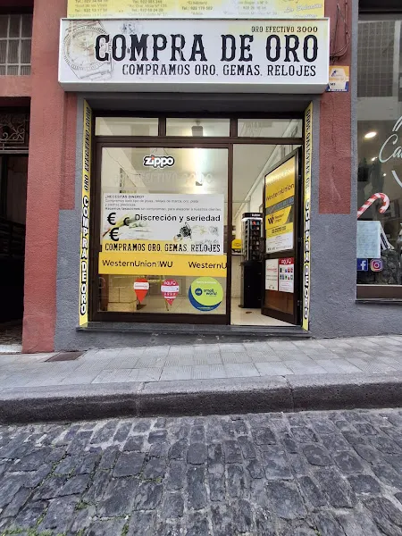 Oro Efectivo 3000 - Comercio en Icod de los Vinos - foto 2