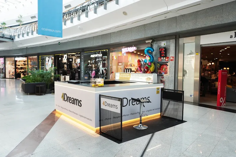 4Dreams Castilleja de la Cuesta | Compro oro – vender joyas - Comerciante de oro en Tomares - foto 2