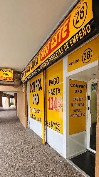 Oro Este 28 | Compro oro Sevilla Este - Comerciante de oro en Sevilla - foto 2