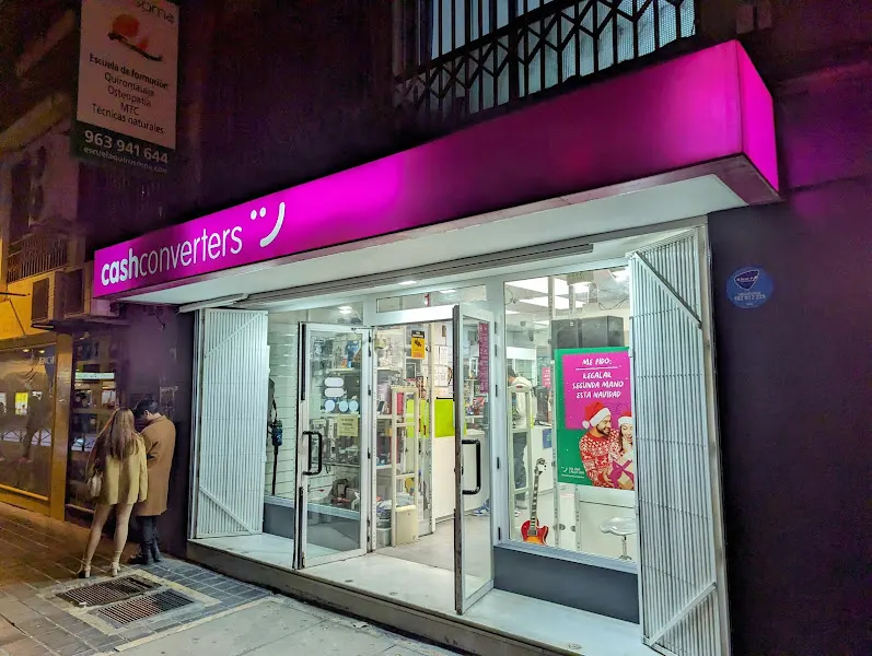 Cash Converters - Tienda de artículos de segunda mano en Valencia - foto 2