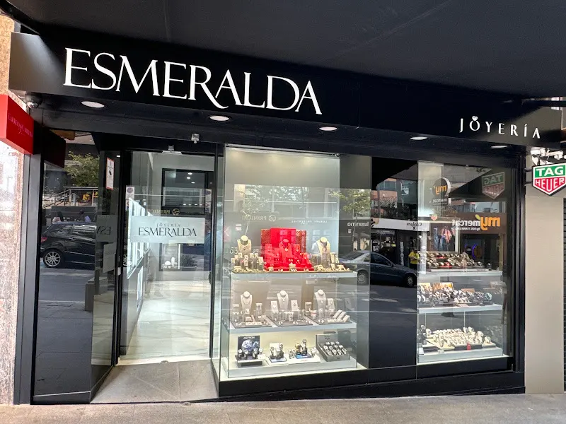 Joyería Esmeralda - Calpe
