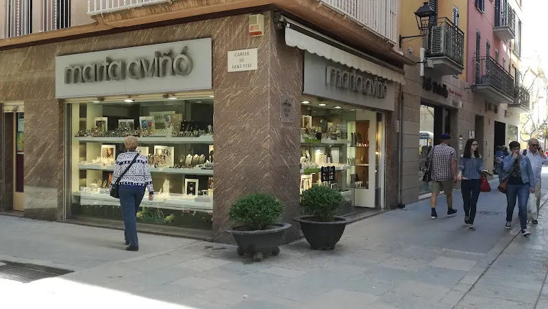 Joieria I Rellotgeria Marta Aviñó - Joyería en Sant Feliu de Guíxols - foto 2