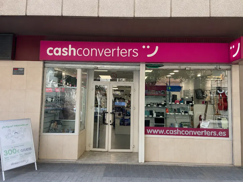 Cash Converters - Tienda de artículos de segunda mano en Valencia - foto 2