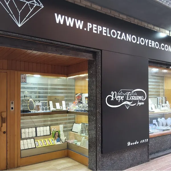 Joyería Pepe Lozano - Algemesí