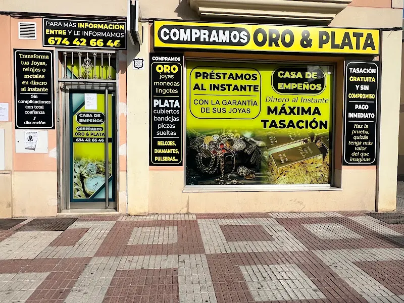 casa de empeño y compro oro - Comerciante de oro en Palma del Rio - foto 2