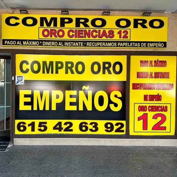 Oro Ciencias 12 | Compro oro Sevilla Este - Comerciante de oro en Sevilla - foto 2