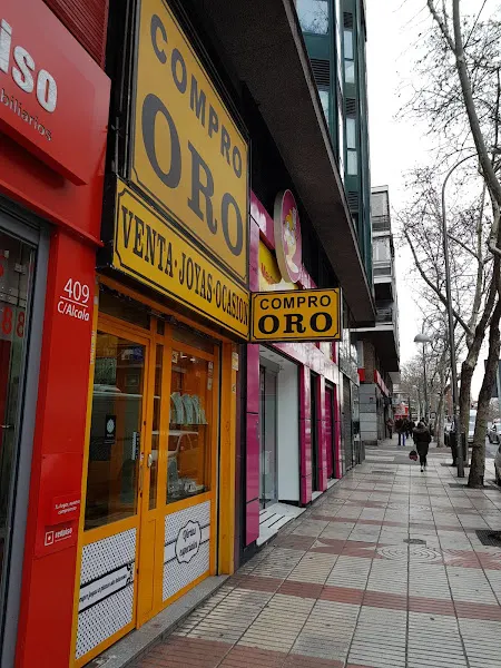 COMPRO ORO - Comprador de joyas en Madrid - foto 2