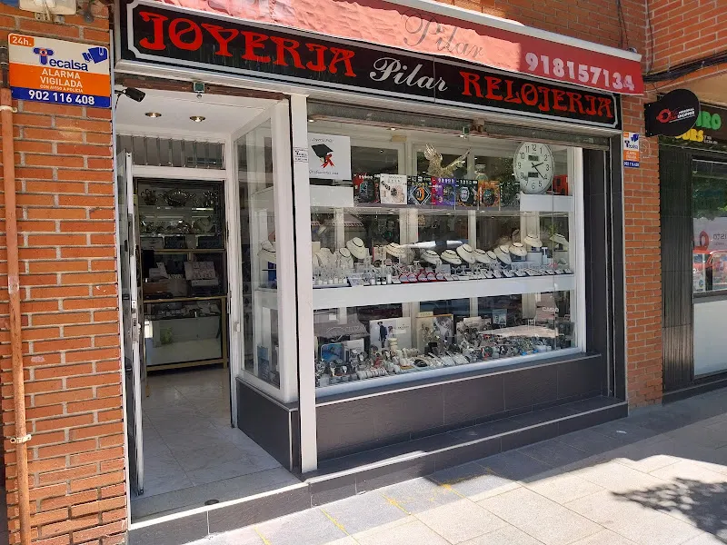 Joyería Relojería Pilar - Joyería en Villanueva de la Cañada - foto 2