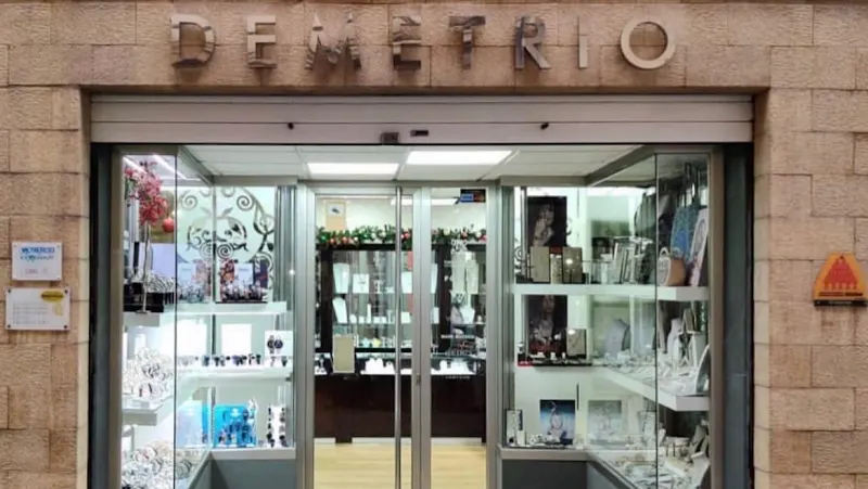 Demetrio Joyería - Joyería en Requena - foto 2