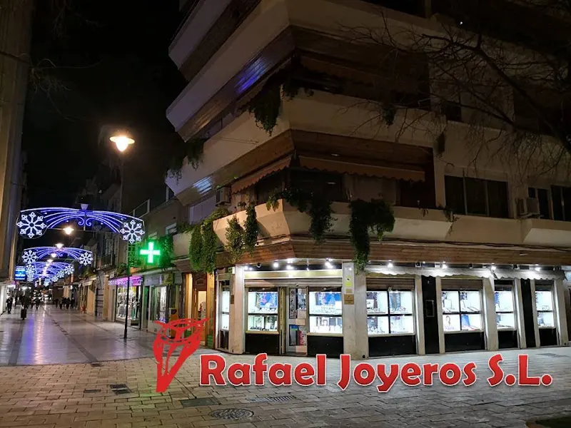 Rafael Joyeros
