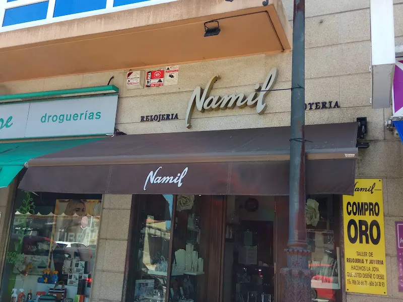 Namil - Relojería en Nigrán - foto 2