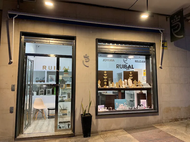 Ruibal joyeria relojería - Joyería en Nigrán - foto 2