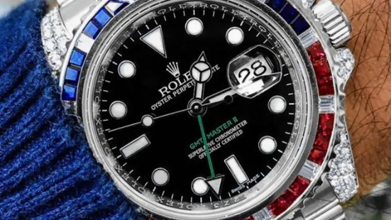 Compra y venta de relojes - Madrid