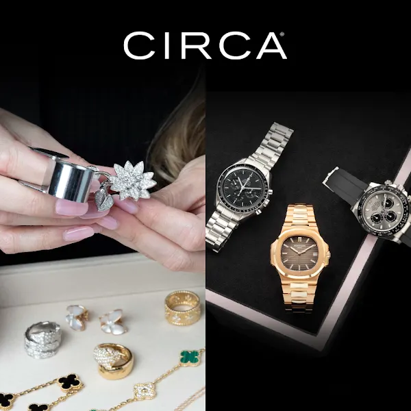 CIRCA Madrid - Compradores Expertos en Alta Joyería y Relojería - Comprador de joyas en Madrid - foto 2