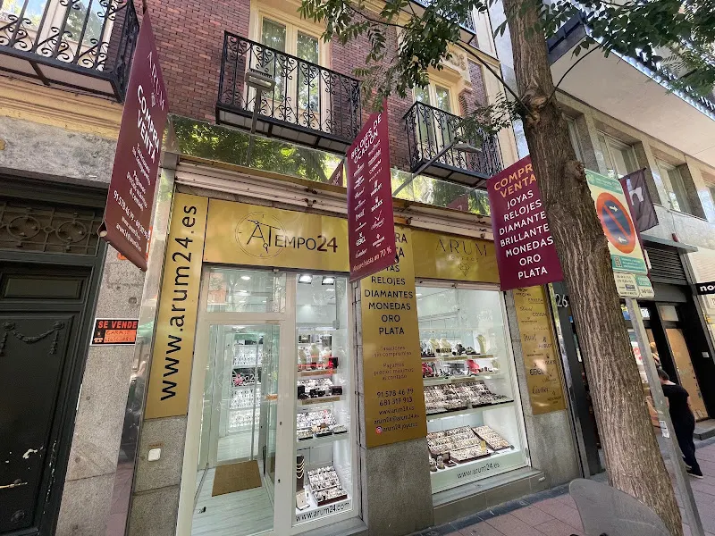 ARUM JOYEROS - Compra venta de relojes y joyas - Joyería en Madrid - foto 2