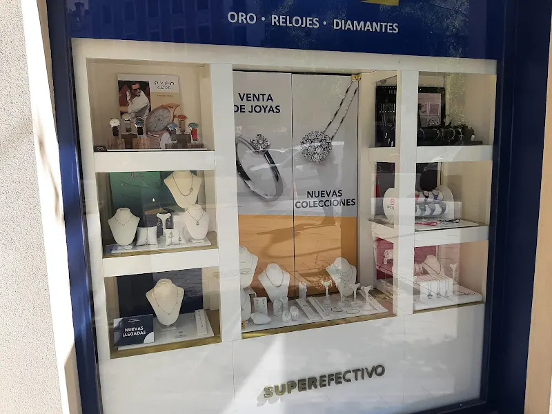 SuperEfectivo - Alcalá 183 - Comerciante de oro en Madrid - foto 2
