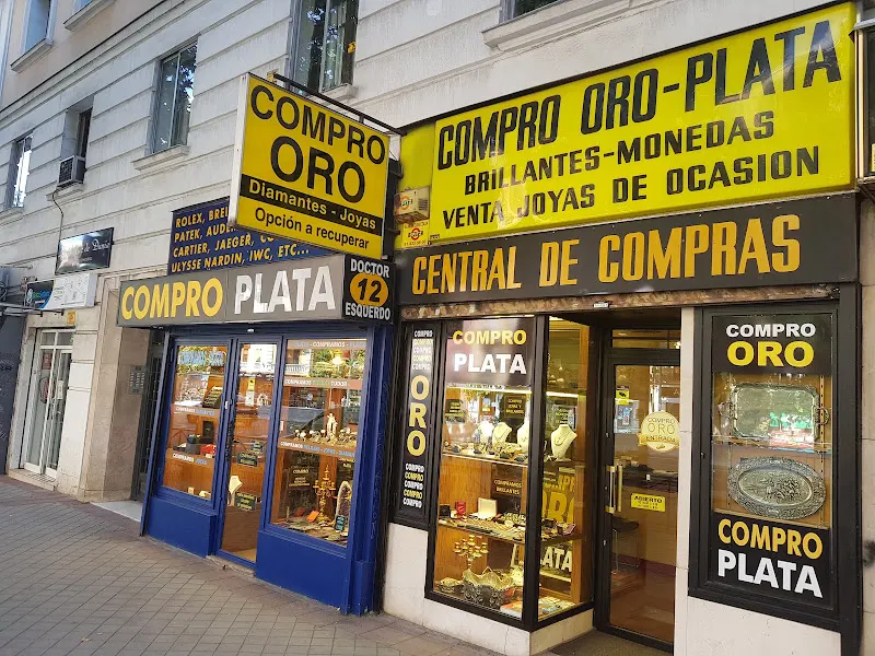 Compro Oro Doctor Esquerdo - Comerciante de oro en Madrid - foto 2