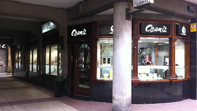 Joyeria Ozamiz - Mungia