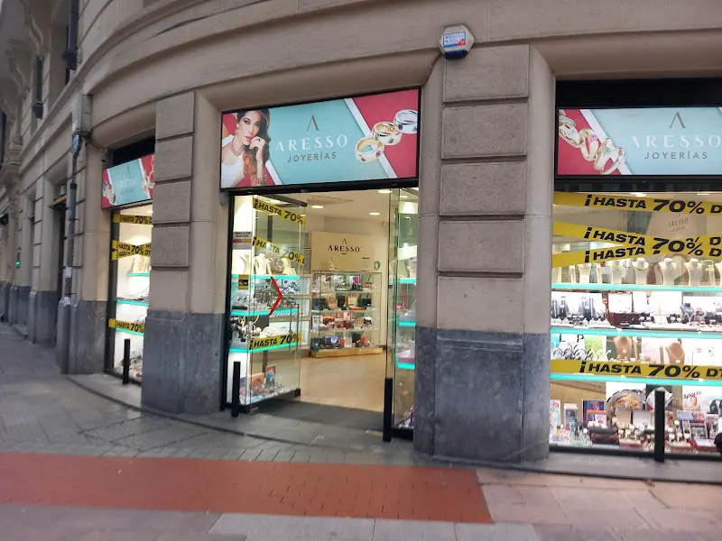 Joyerías Aresso - Bilbao