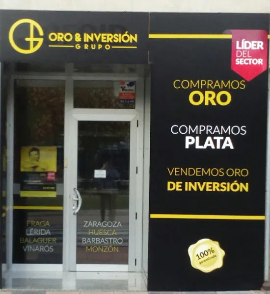 GRUPO ORO E INVERSION MONZON - Monzón