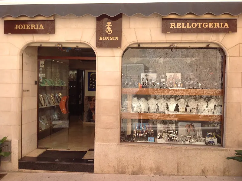 Joyeria y Relojeria Bonnin - Joyería en Pollença - foto 2