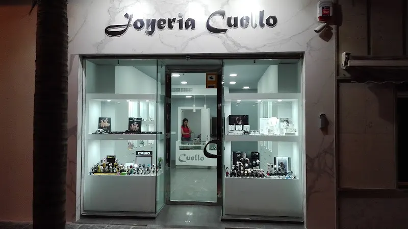 Joyeria Cuello - Los Alcázares