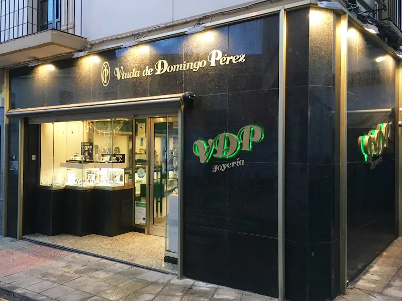 Joyería Viuda de Domingo Pérez - Joyería en Montijo - foto 2