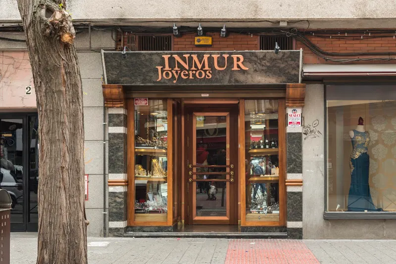 Inmur Joyeros - Joyería en Ciudad Real - foto 2