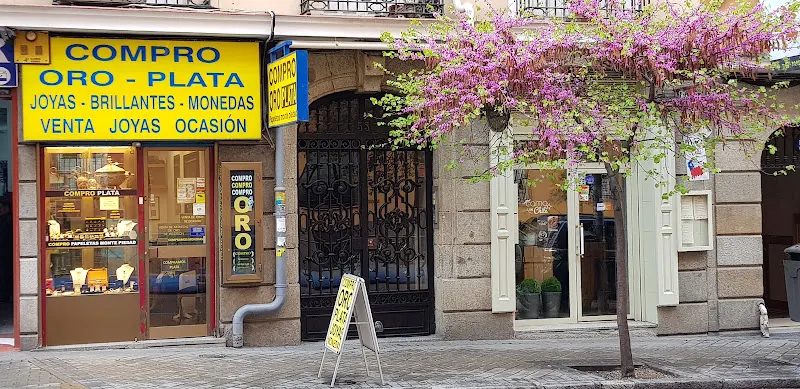Compro Oro Fernando el Catolico 53 - Comerciante de oro en Madrid - foto 2