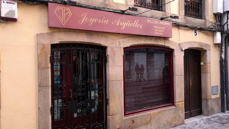 Joyería Argüelles - Joyería en Villaviciosa - foto 2