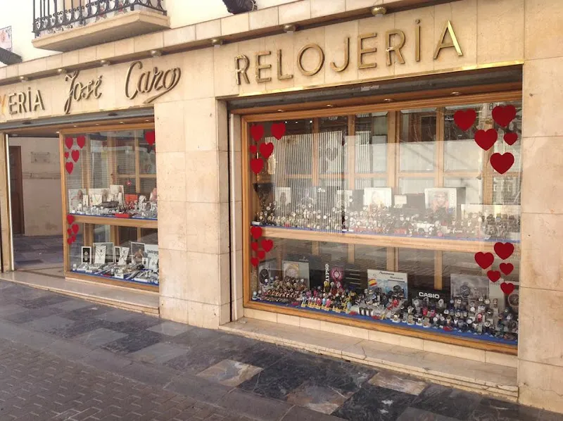 JOYERÍA RELOJERÍA JOSÉ CARO