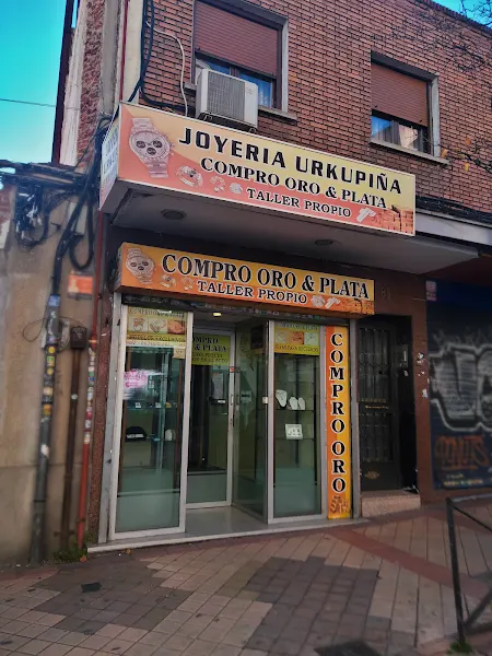 Joyeria Urkupiña Compro Oro & Plata - Joyería en Madrid - foto 2