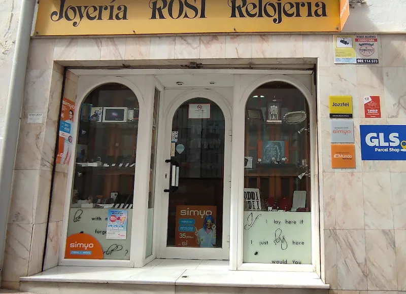 Joyeria Rosi / SaloMóvil - Salobreña
